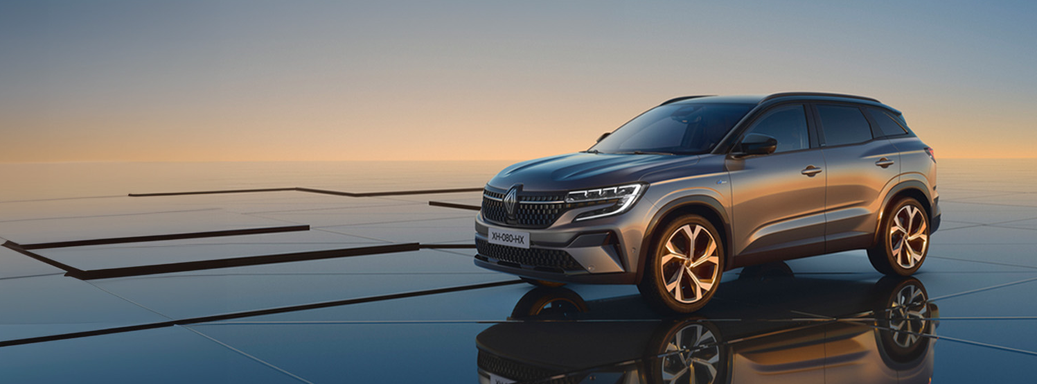 Renault Austral