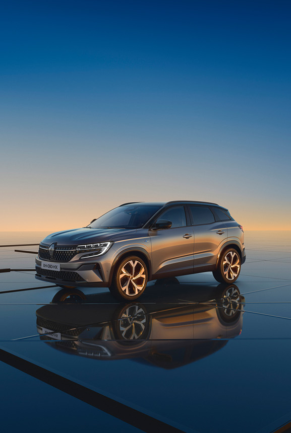 Renault Austral