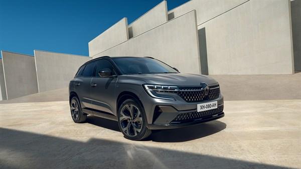 Diseño atlético - Renault Austral