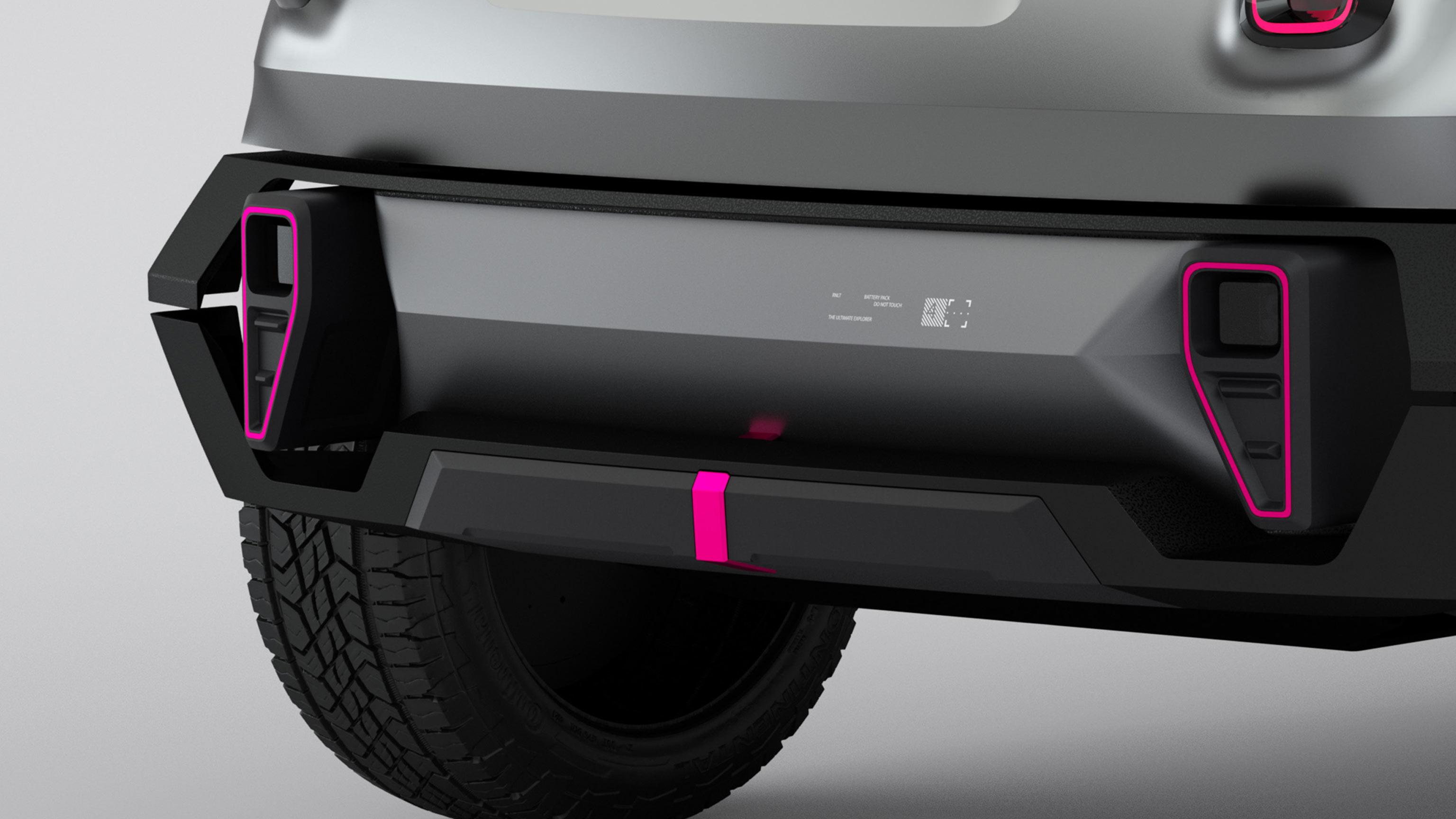 bumpers y accesorios