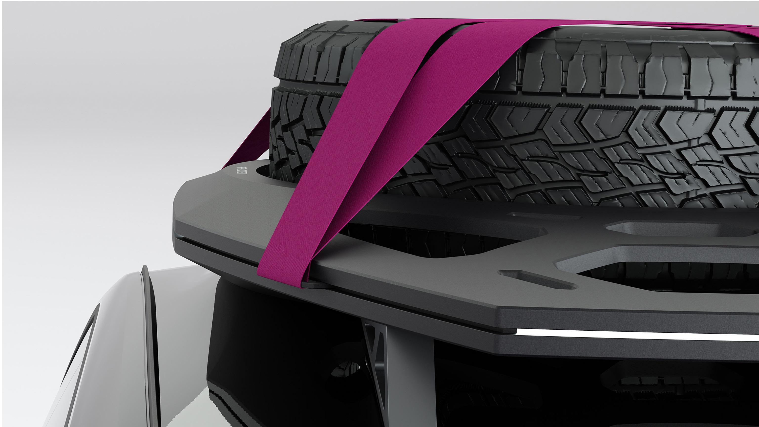 portaequipaje de techo