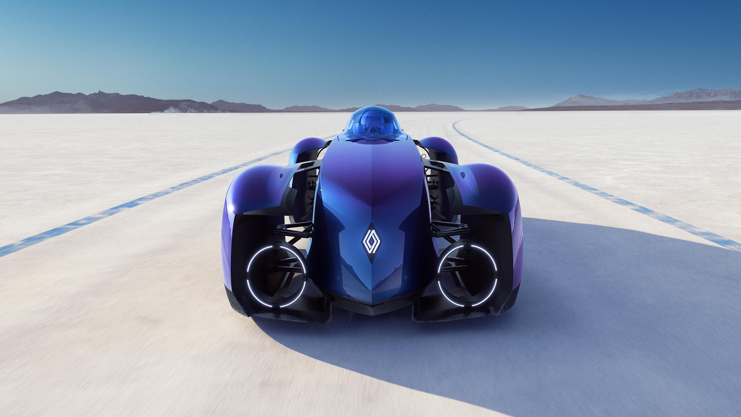 Renault Filante Record 2025