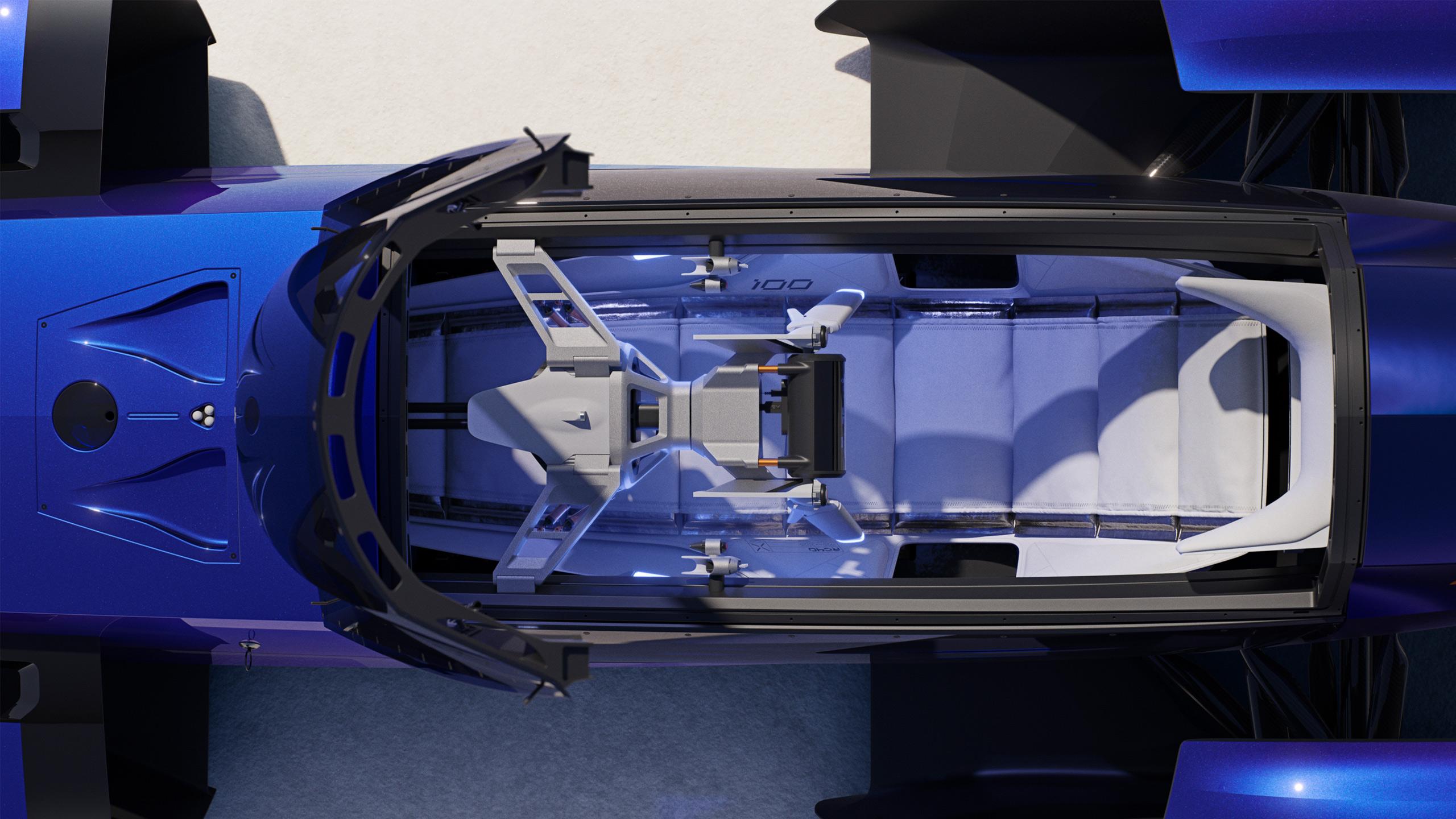 Renault Filante Record 2025