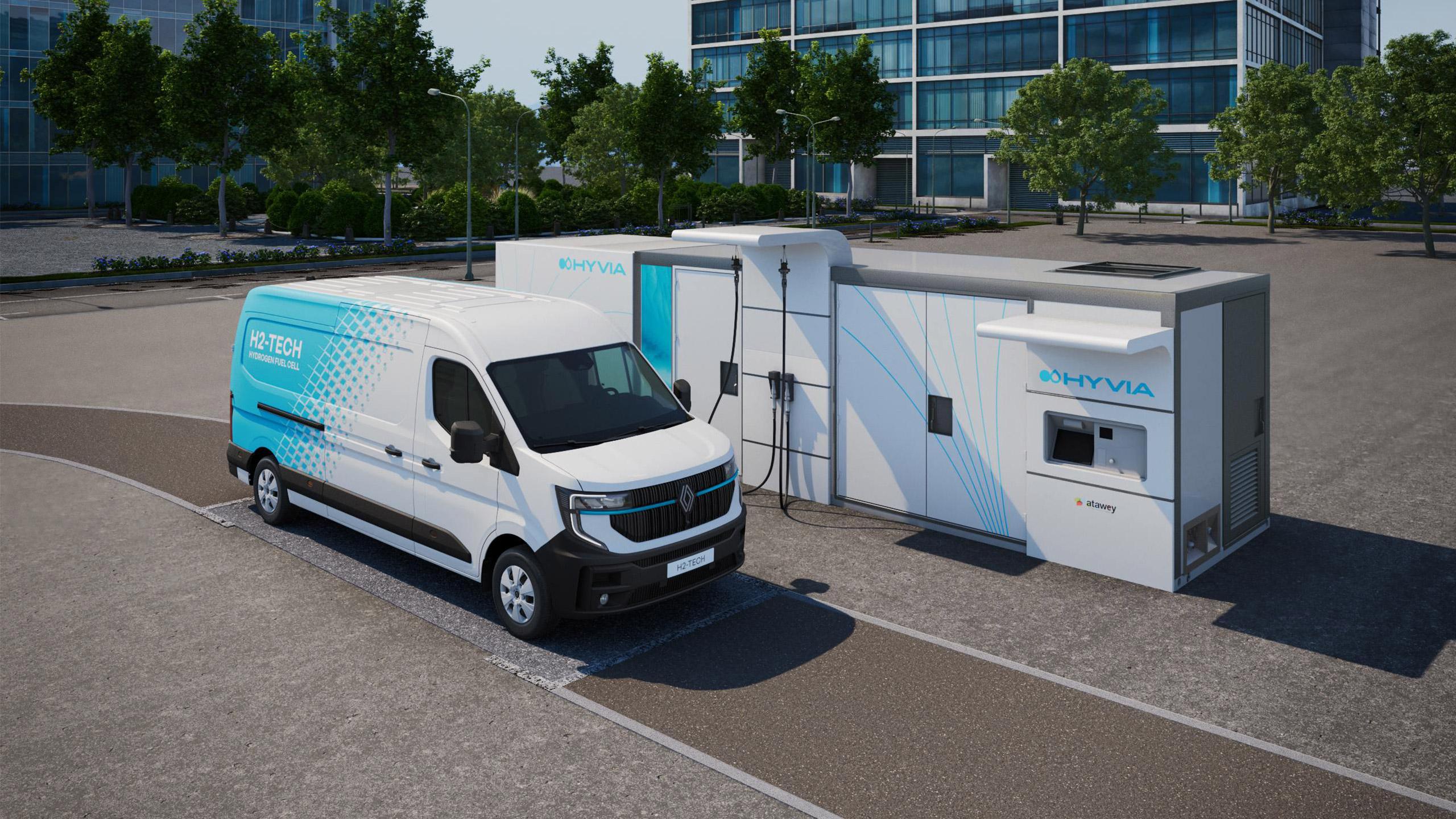 Master H2-Tech Prototype