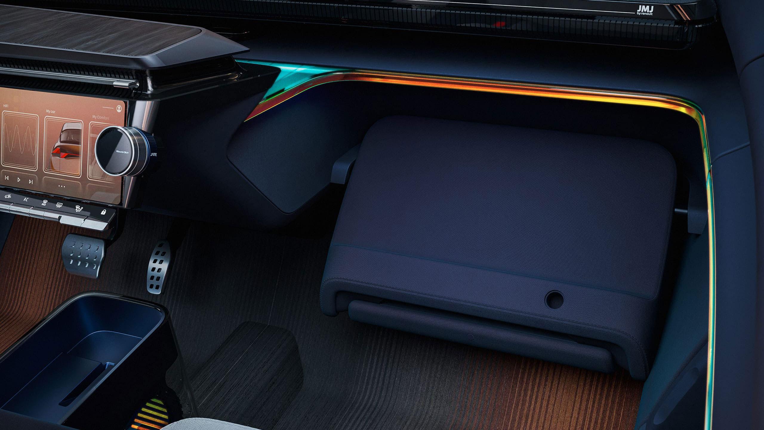 Renault R-SPace - ingenio para el confort