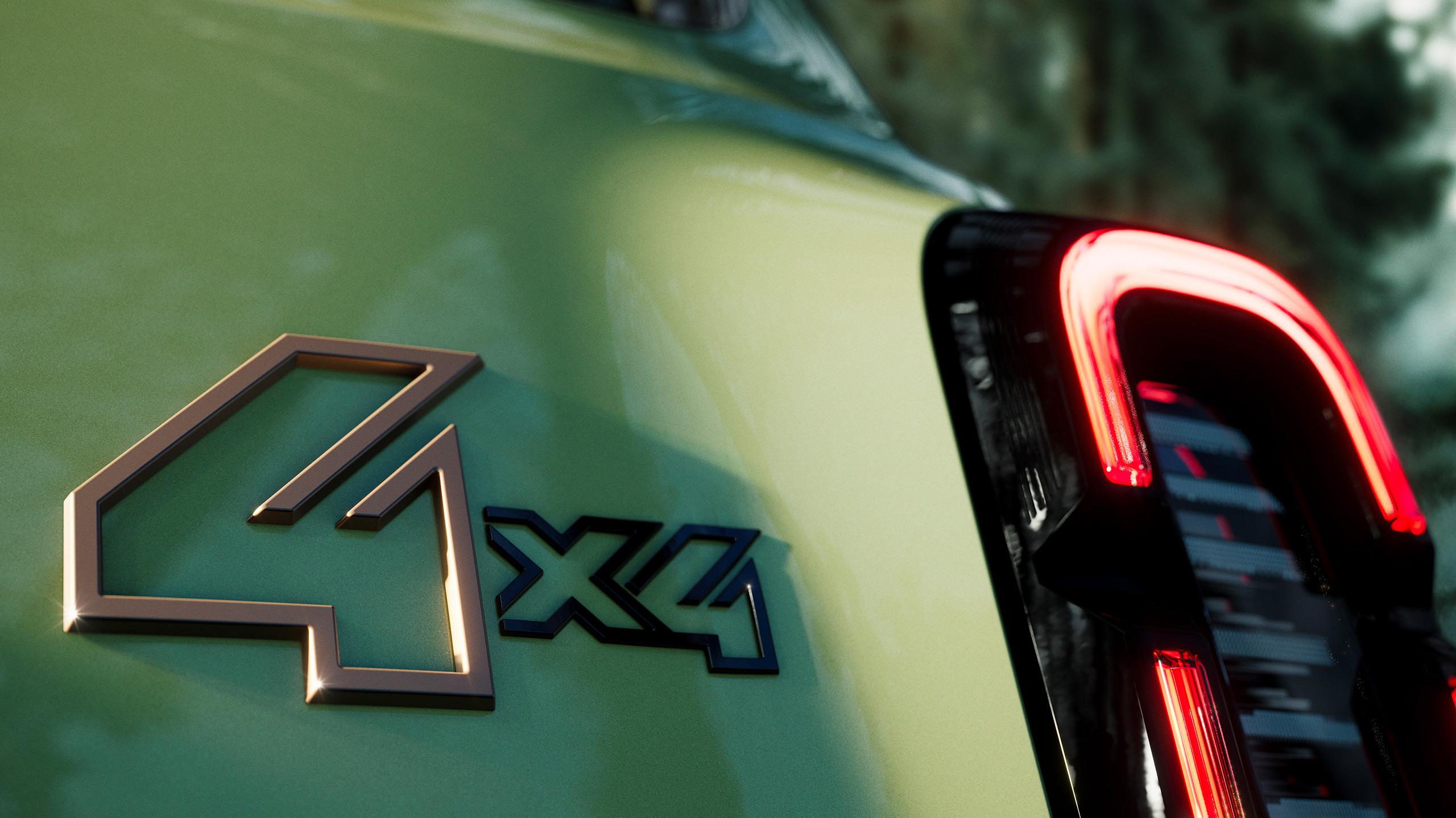 Renault Filante Record 2025 - logo