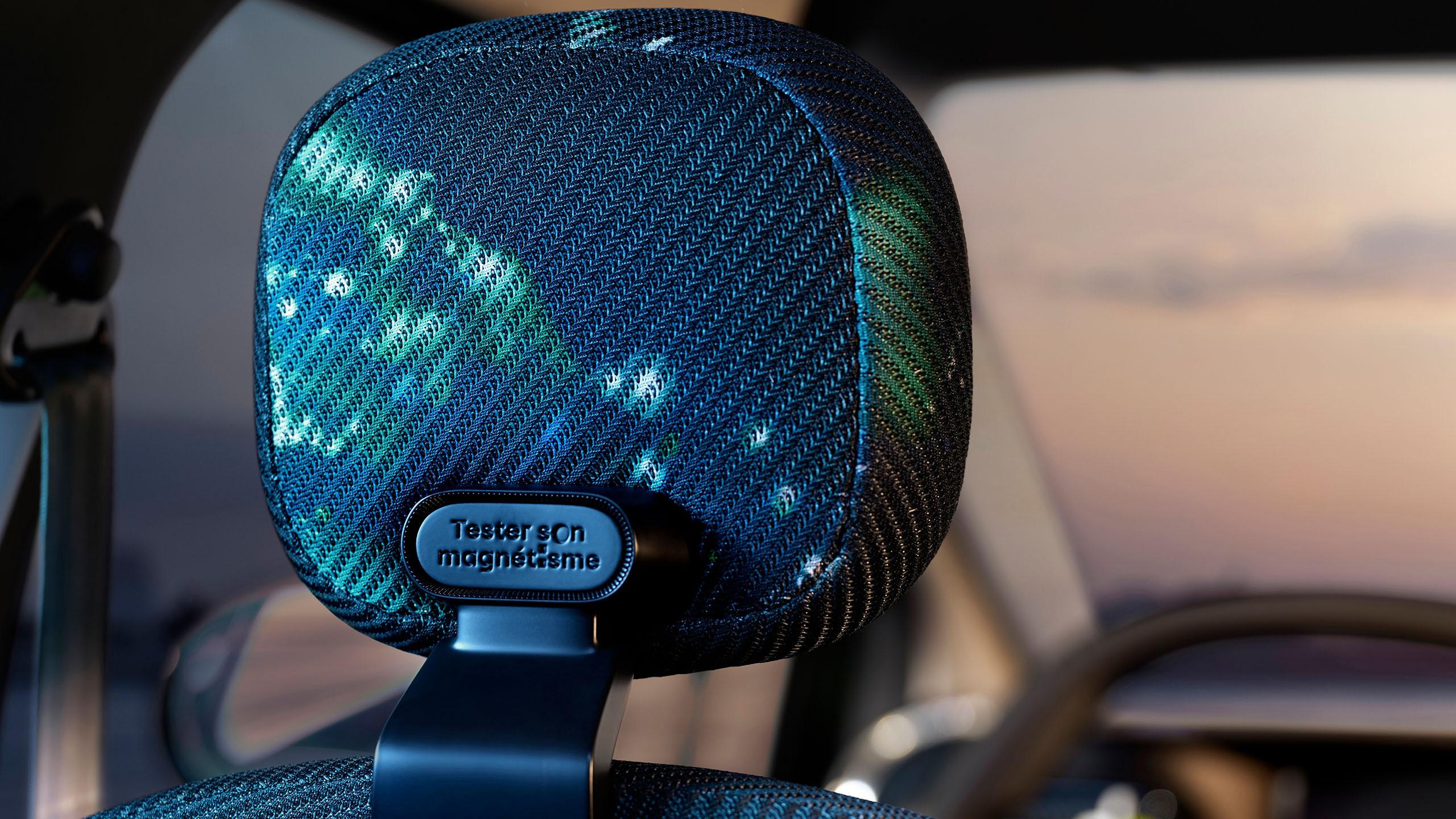 Renault Twingo E-Tech Electric Prototype - detalles