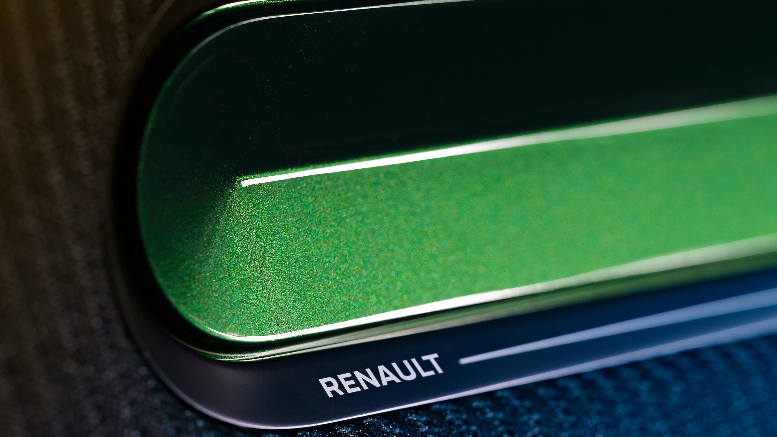 Renault Twingo E-Tech Electric Prototype