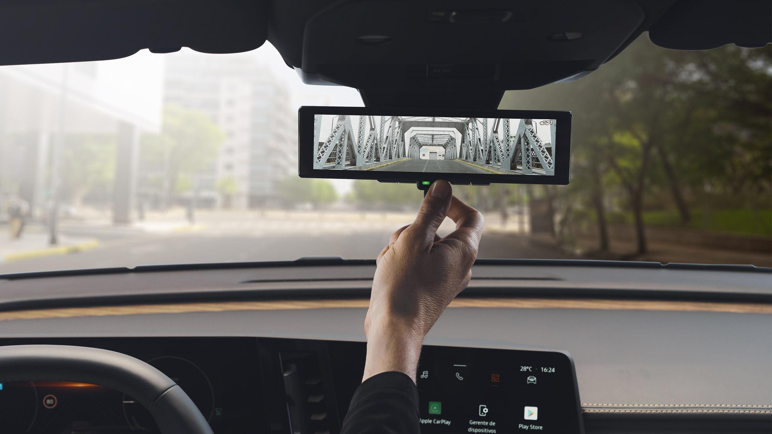 sistemas avanzados de asistencia a la conducción