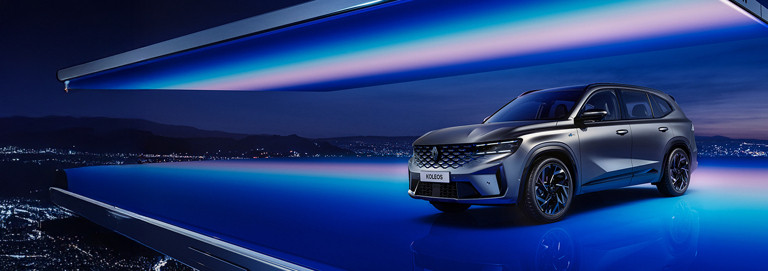 Renault New Koleos