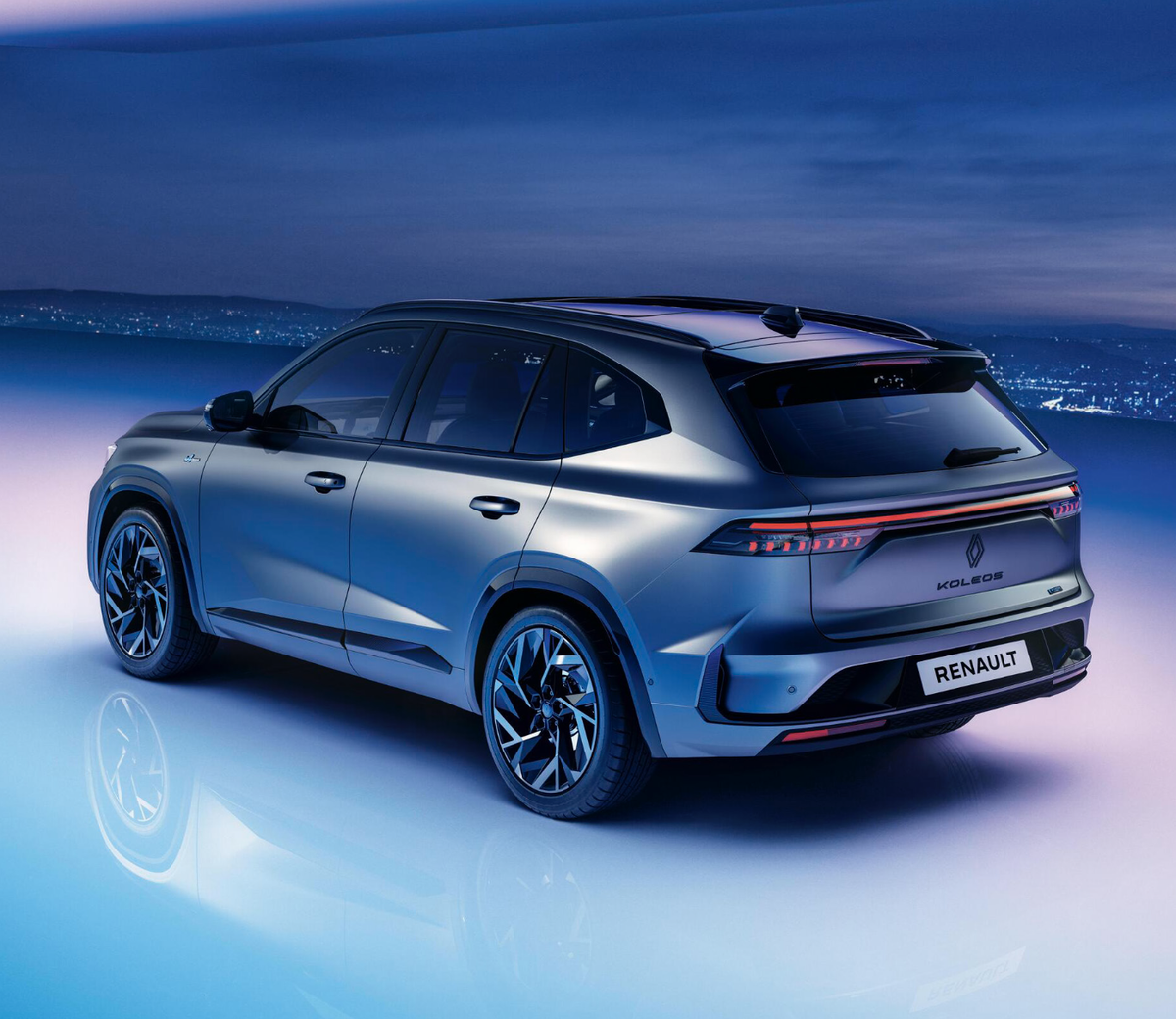 Renault New Koleos