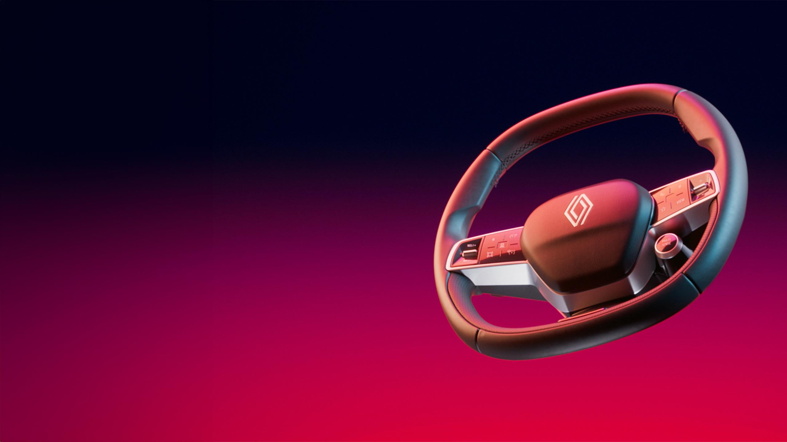 Marca Renault - alternativa sin cuero