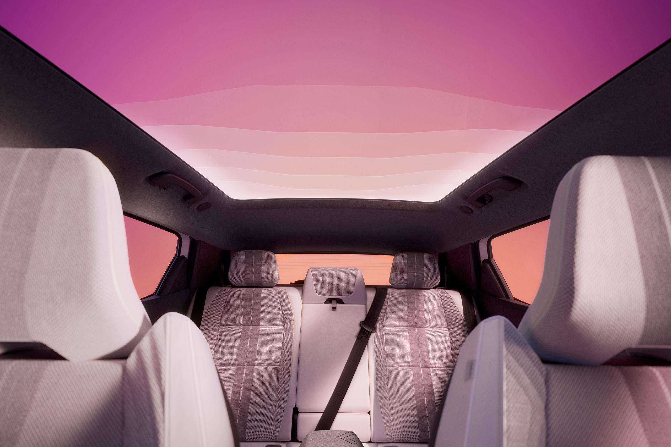 Renault Marca - Renault Scenic E-Tech eléctrico