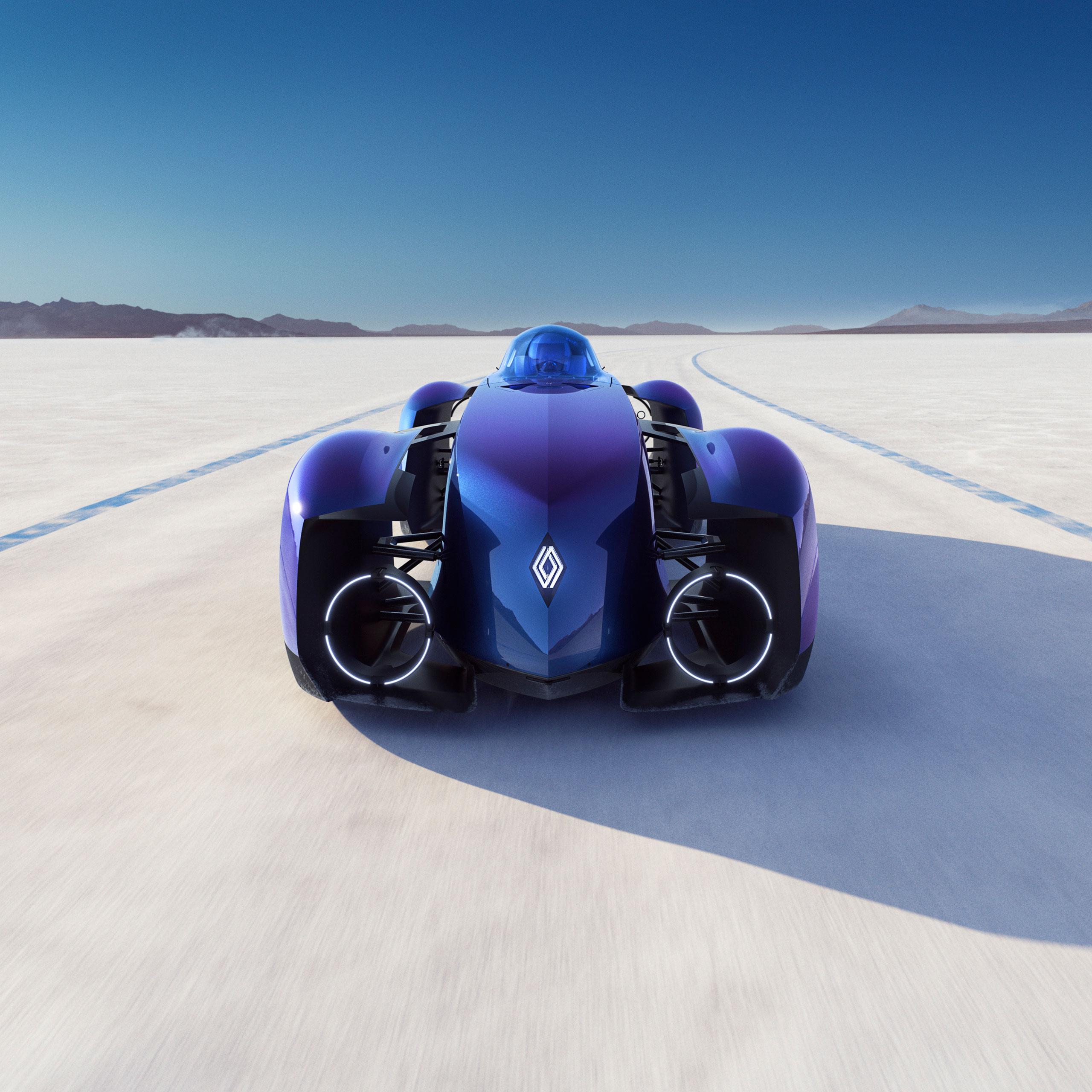 Marca Renault - concept cars