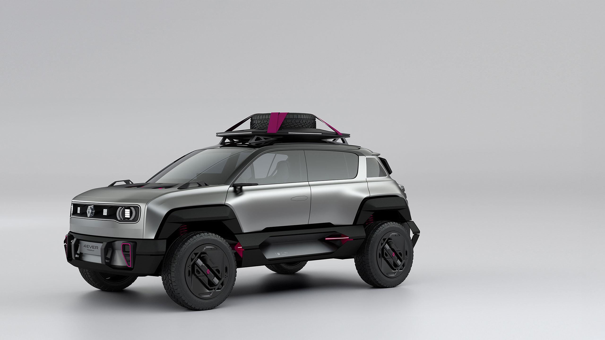 Renault Marca - Concept cars