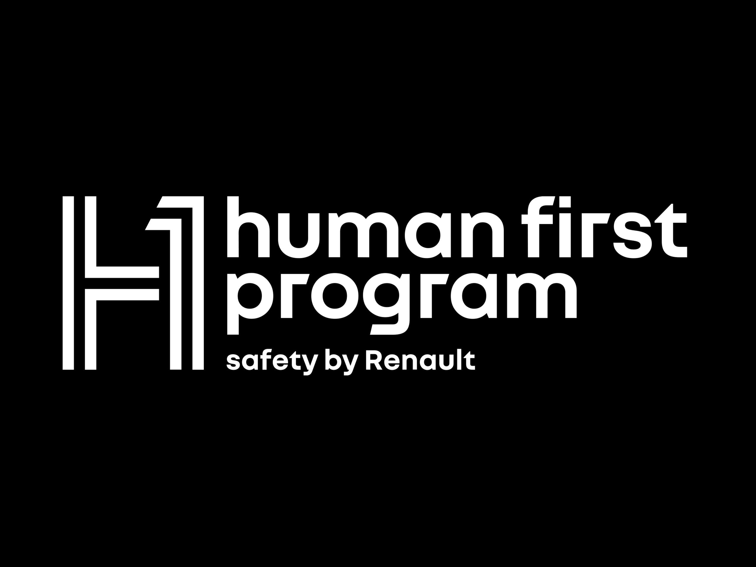 human first program