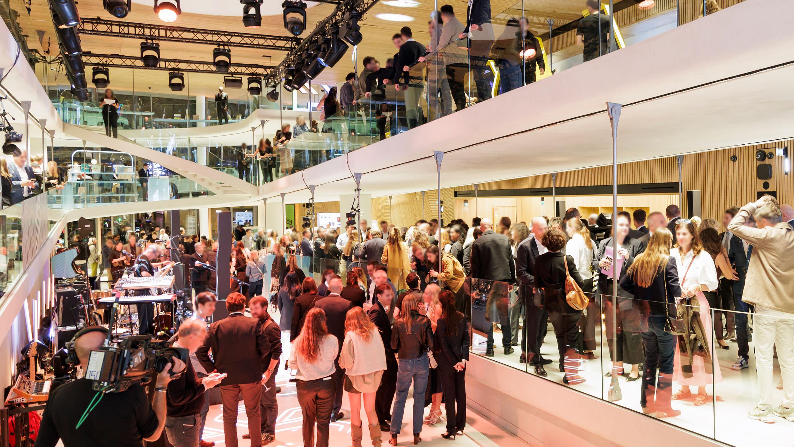 Marca Renault - electro pop