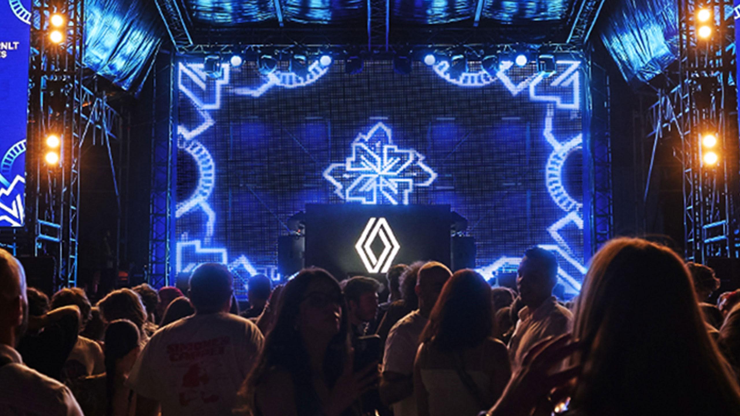 Renault Marca - Electro pop