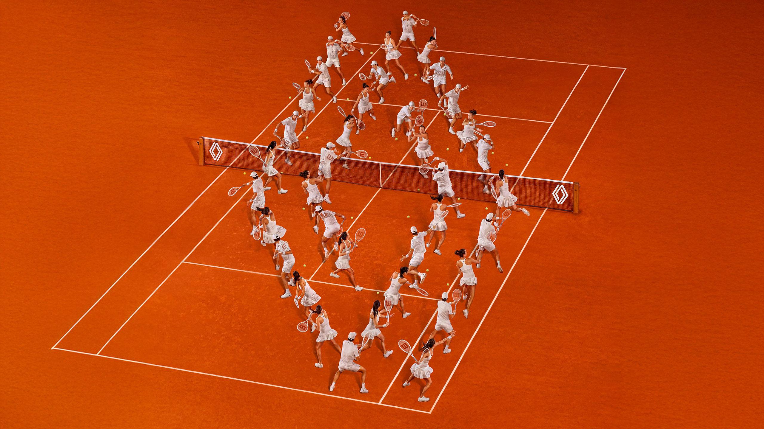 Renault Marca - electro pop