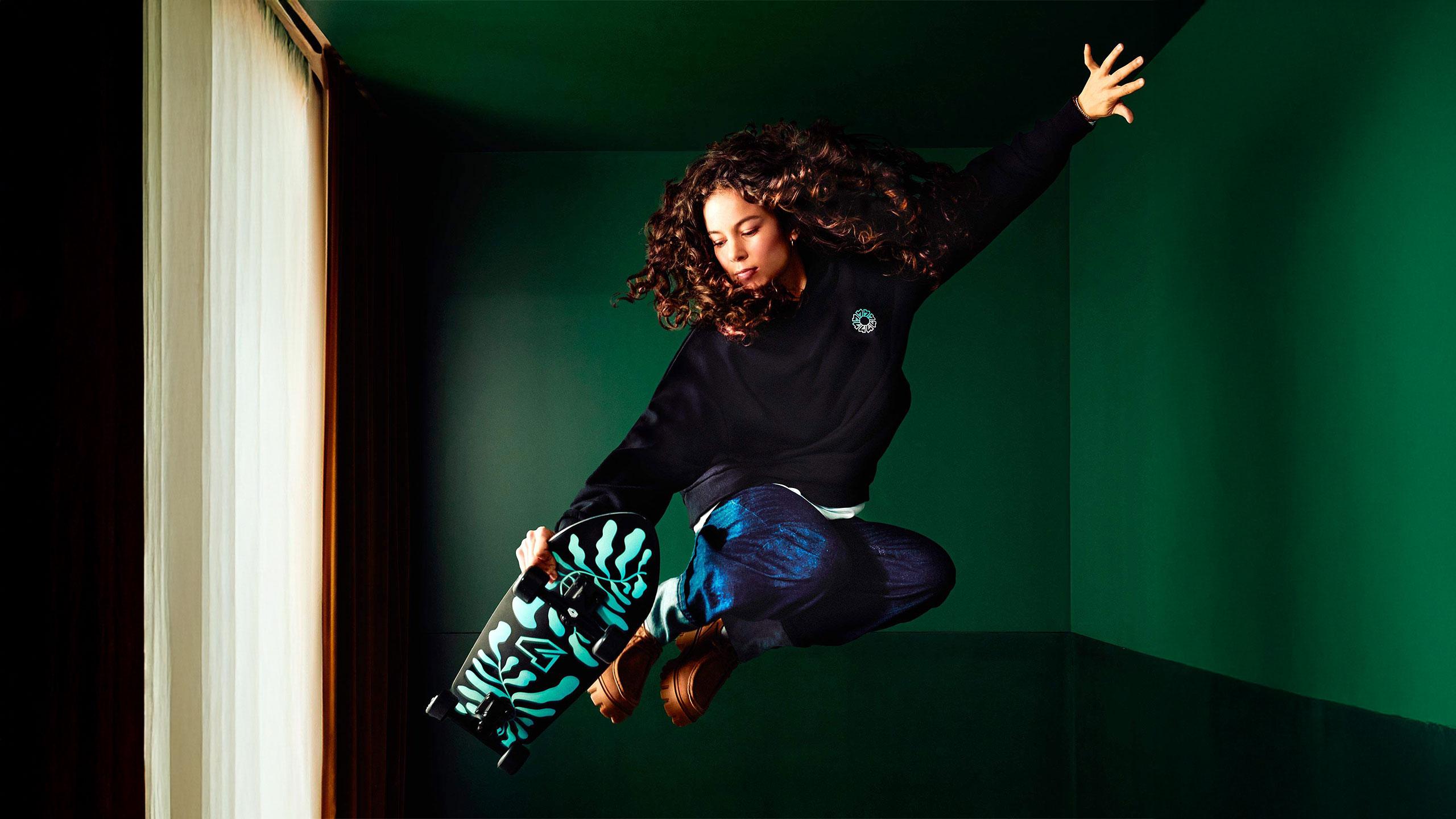 Renault Marca - Electro pop