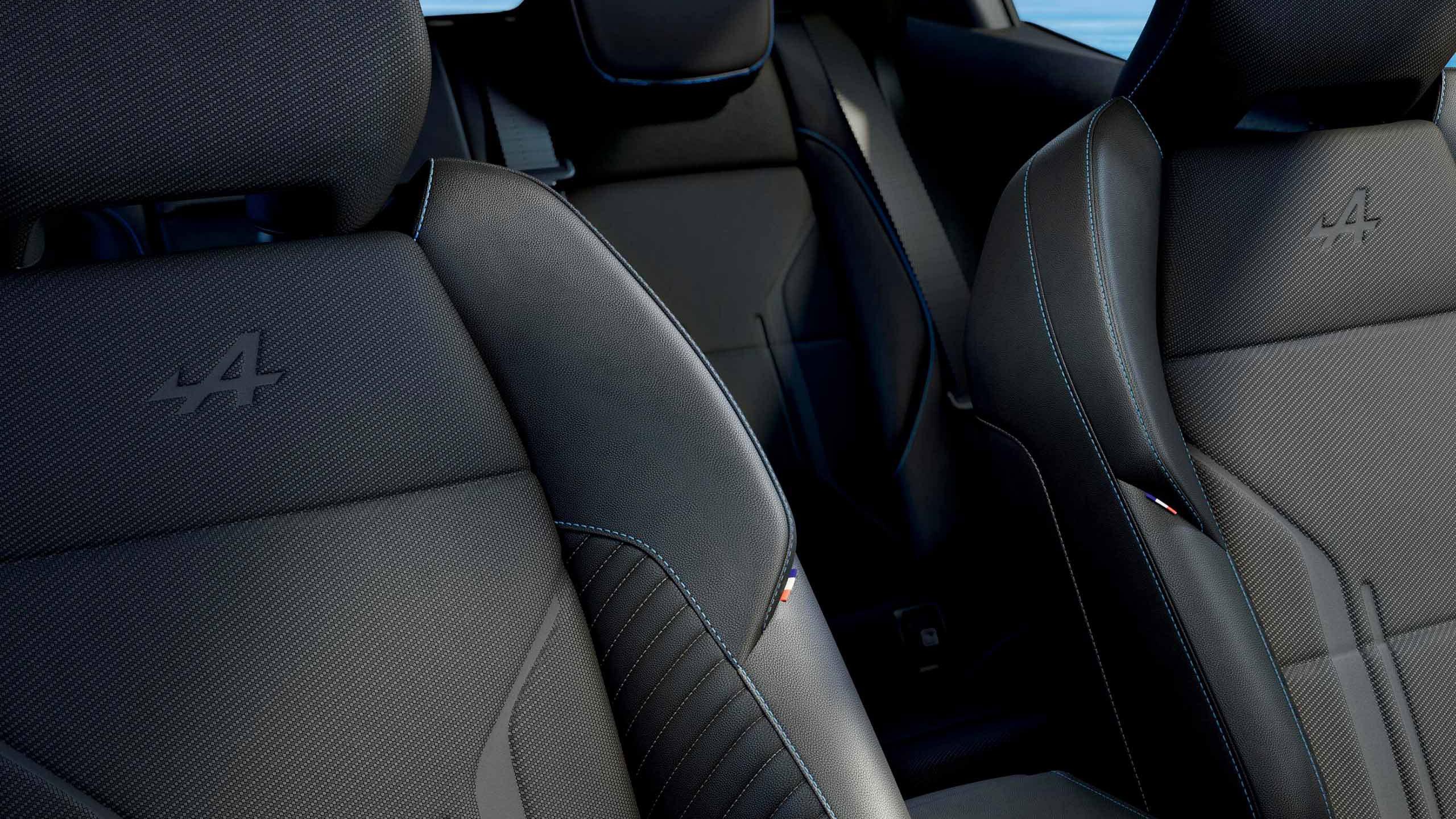 Renault Marca - Espirit Alpine