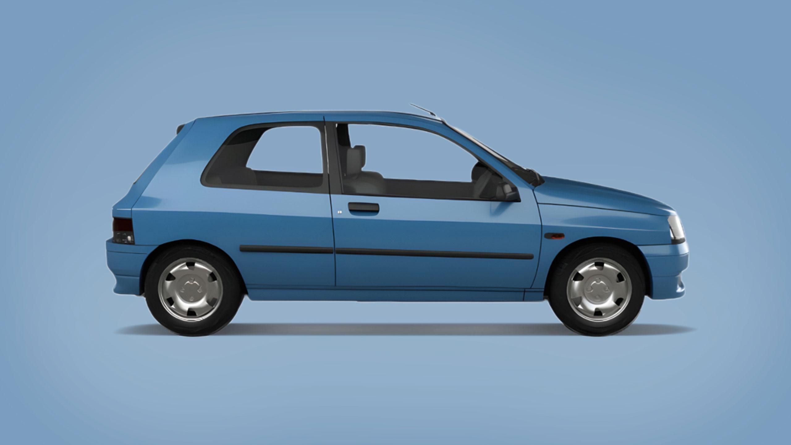 Clio - 1990
