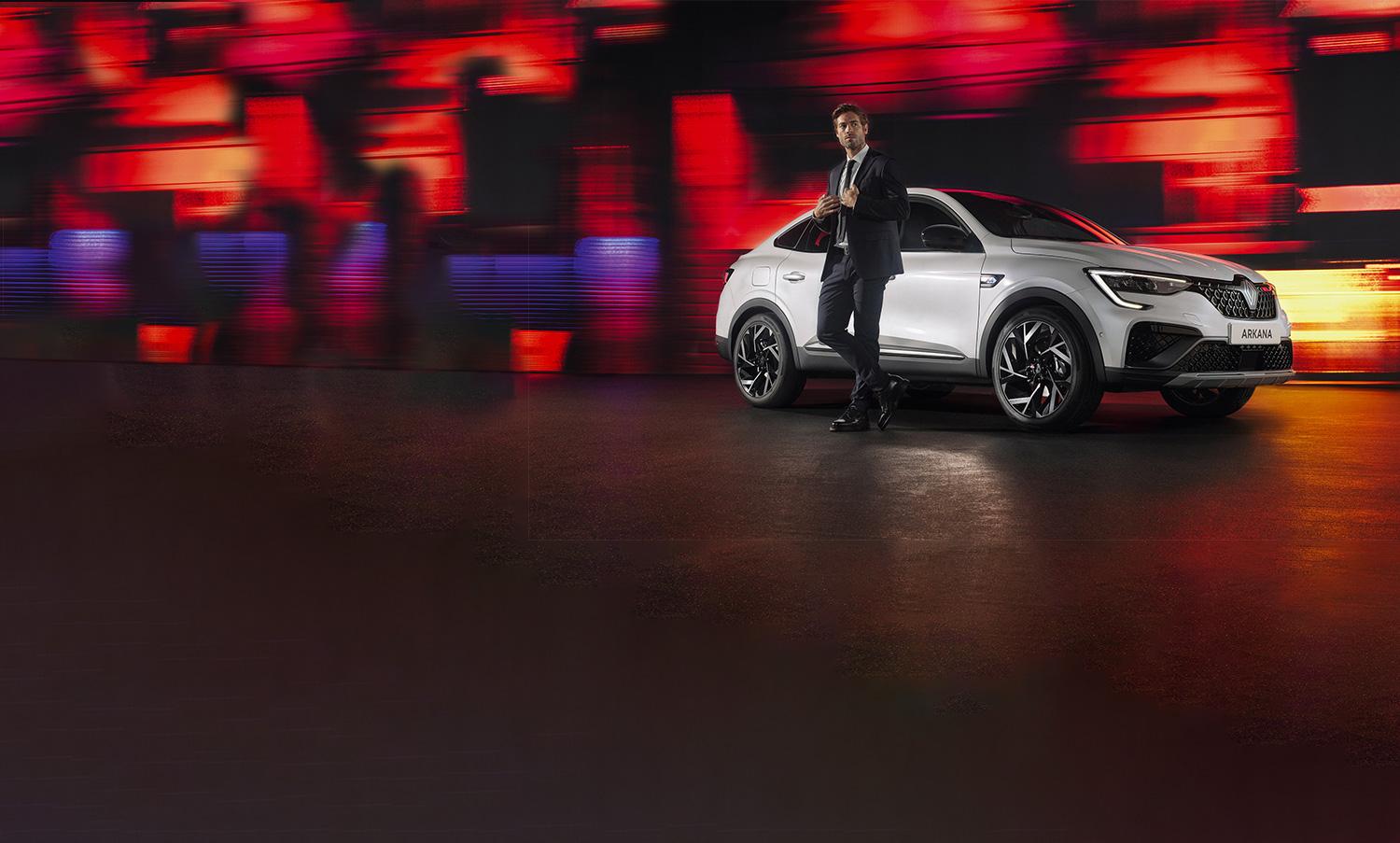 Renault Arkana