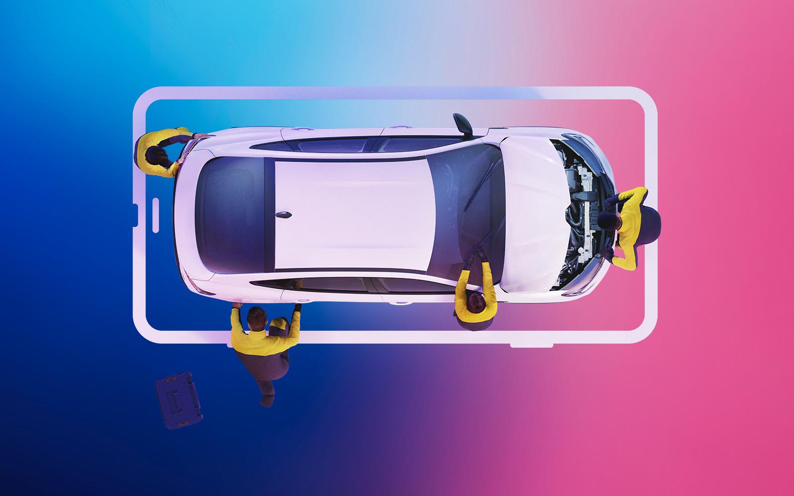 técnicos certificados y taller especializado