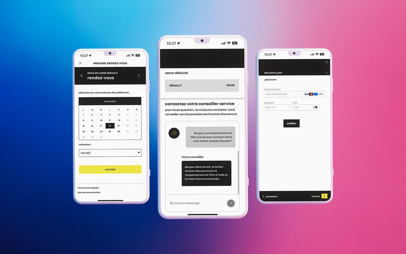 dale a tu renault el cuidado que merece