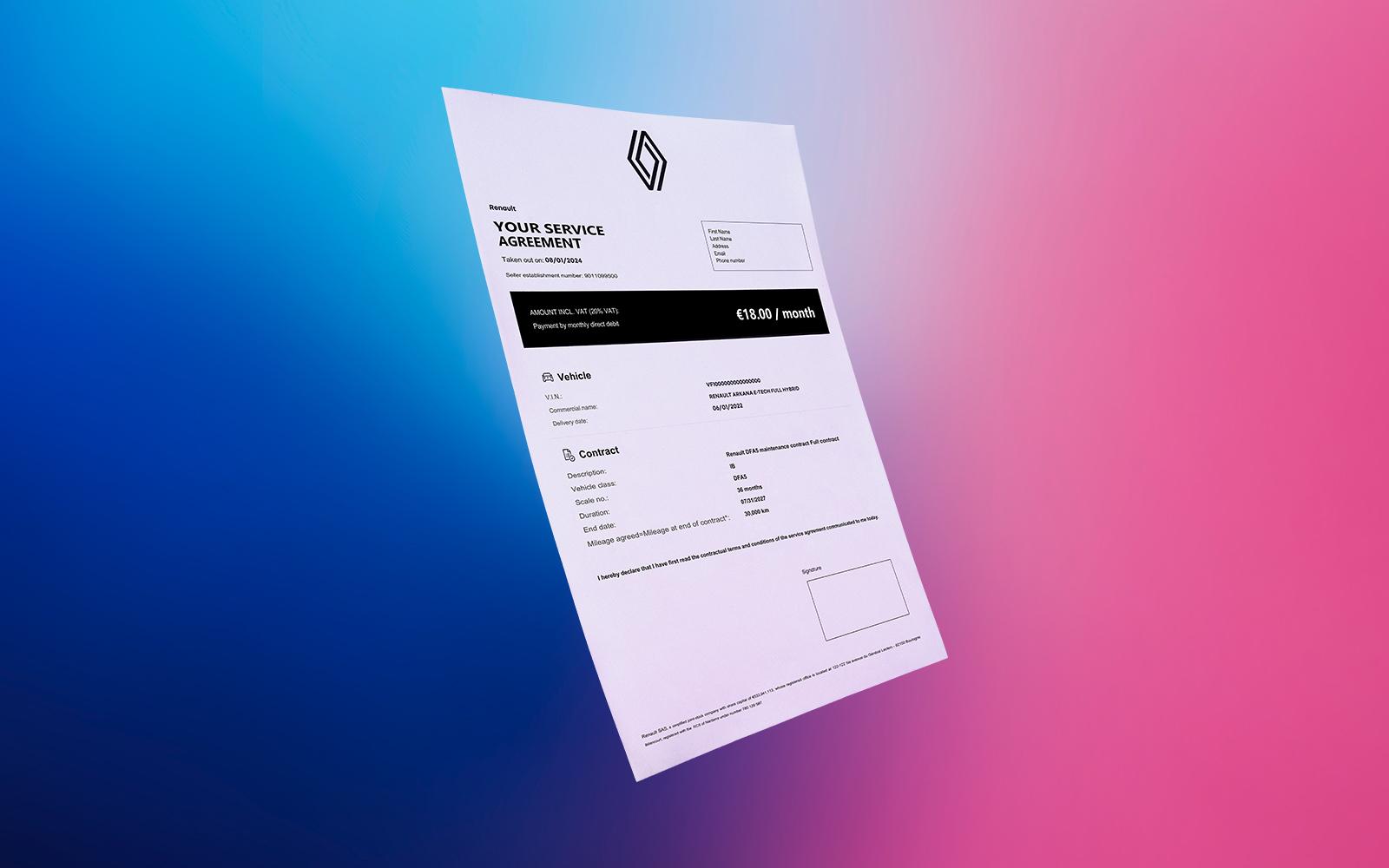 cotiza tu mantenimiento