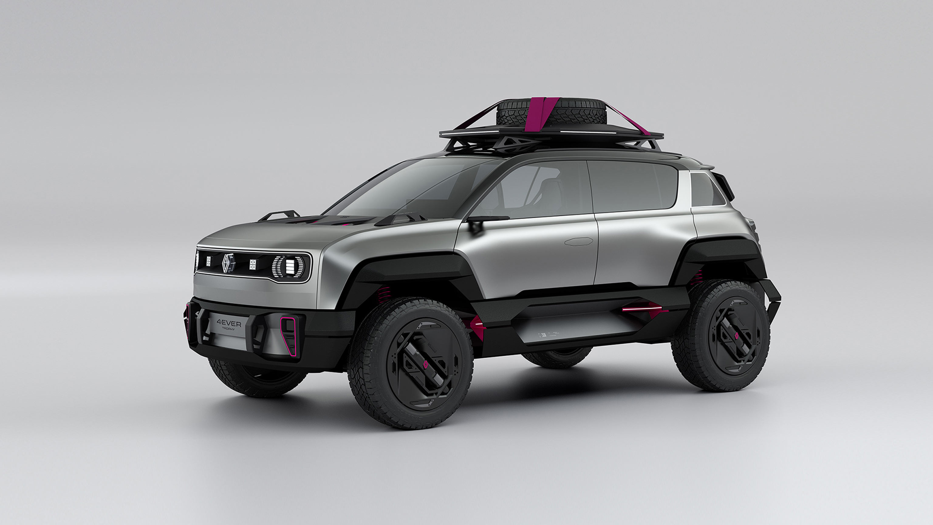 4EVER TROPHY CONCEPT - Renault