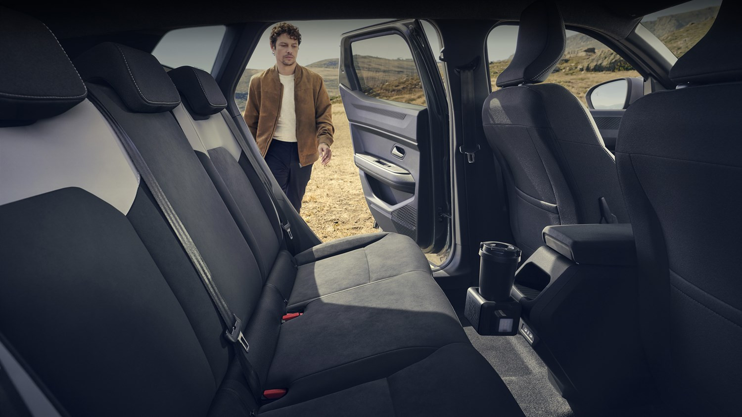 Renault Duster - life on board