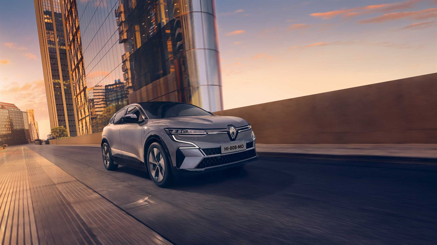 E-Tech technology - Renault