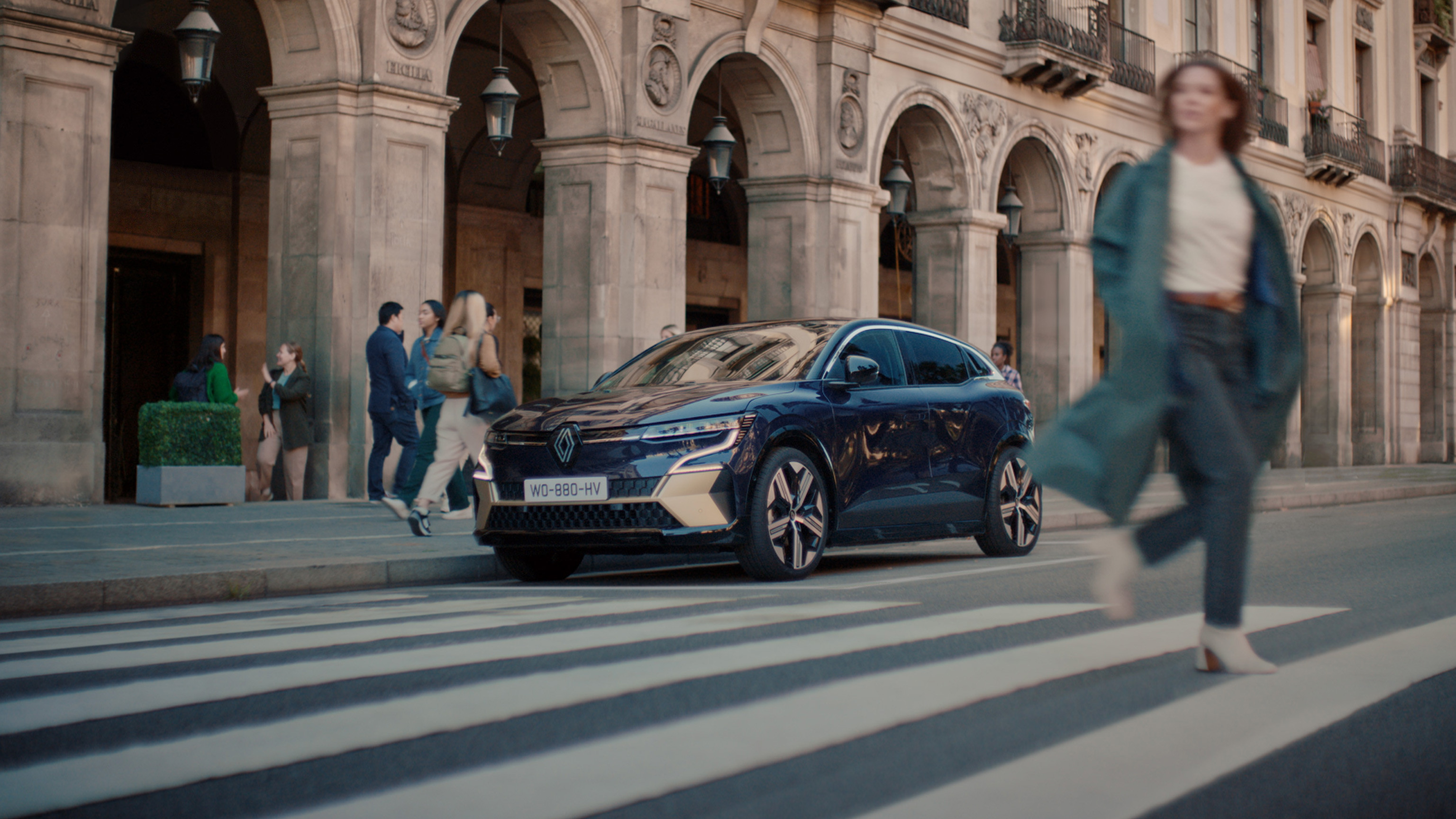 Human First - Renault