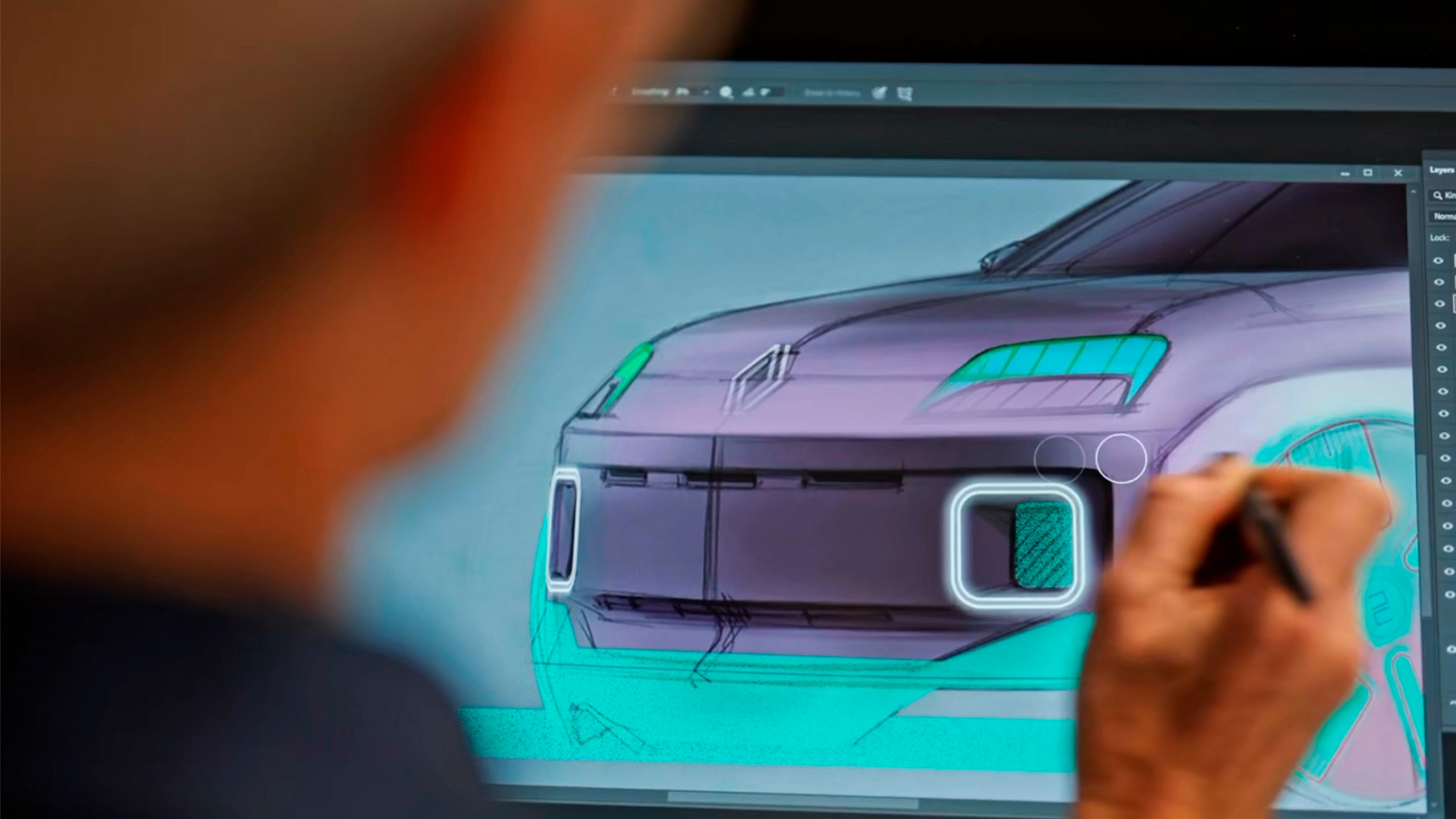 Renault Marca - brand