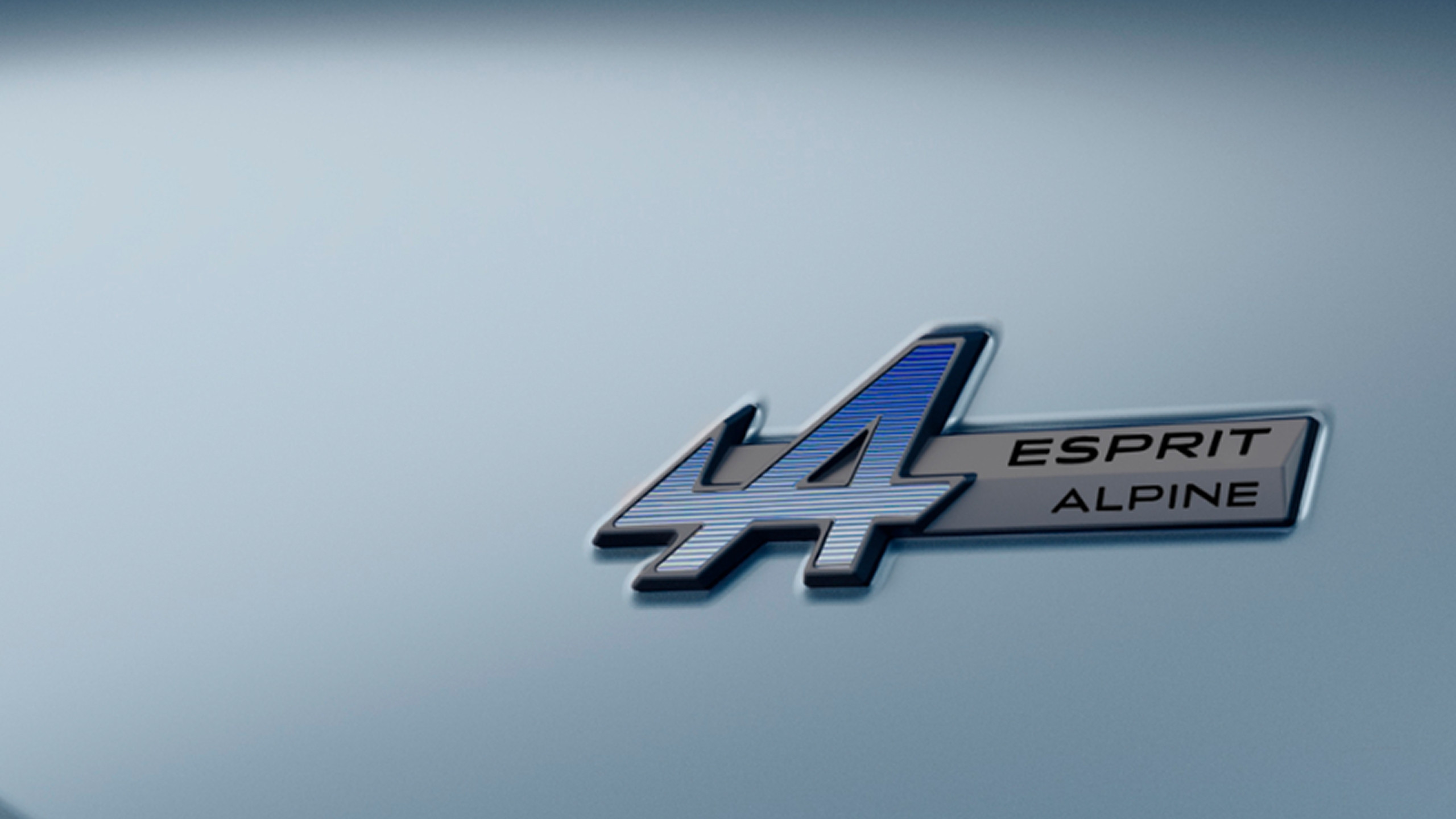 Renault Marca - Espirit Alpine