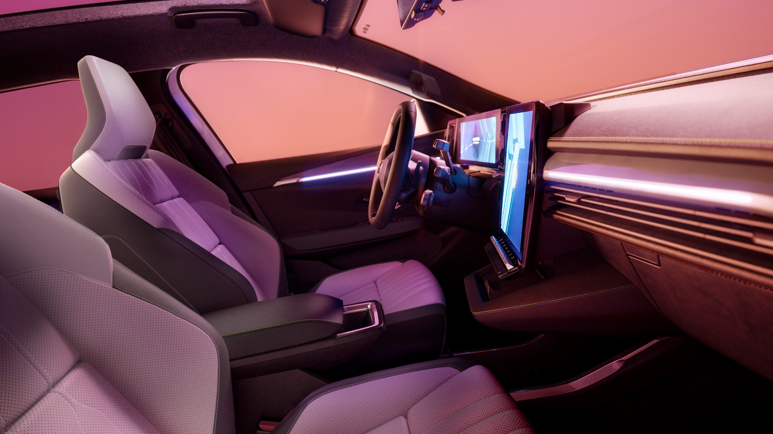 Renault Marca -Technology