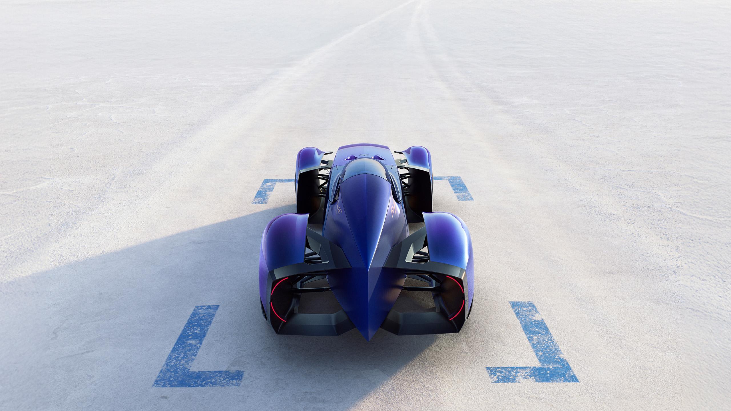 eficiencia energética - Renault Filante Record 2025