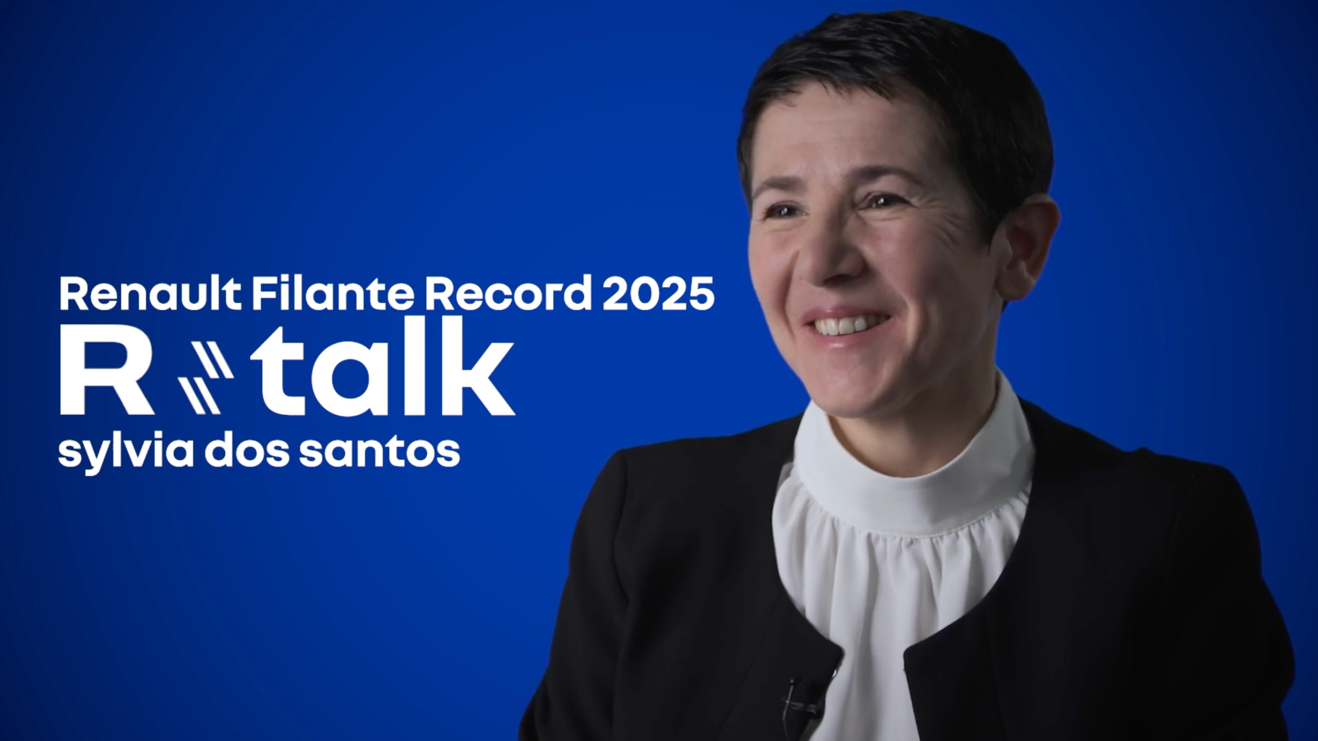 Renault Filante Record 2025