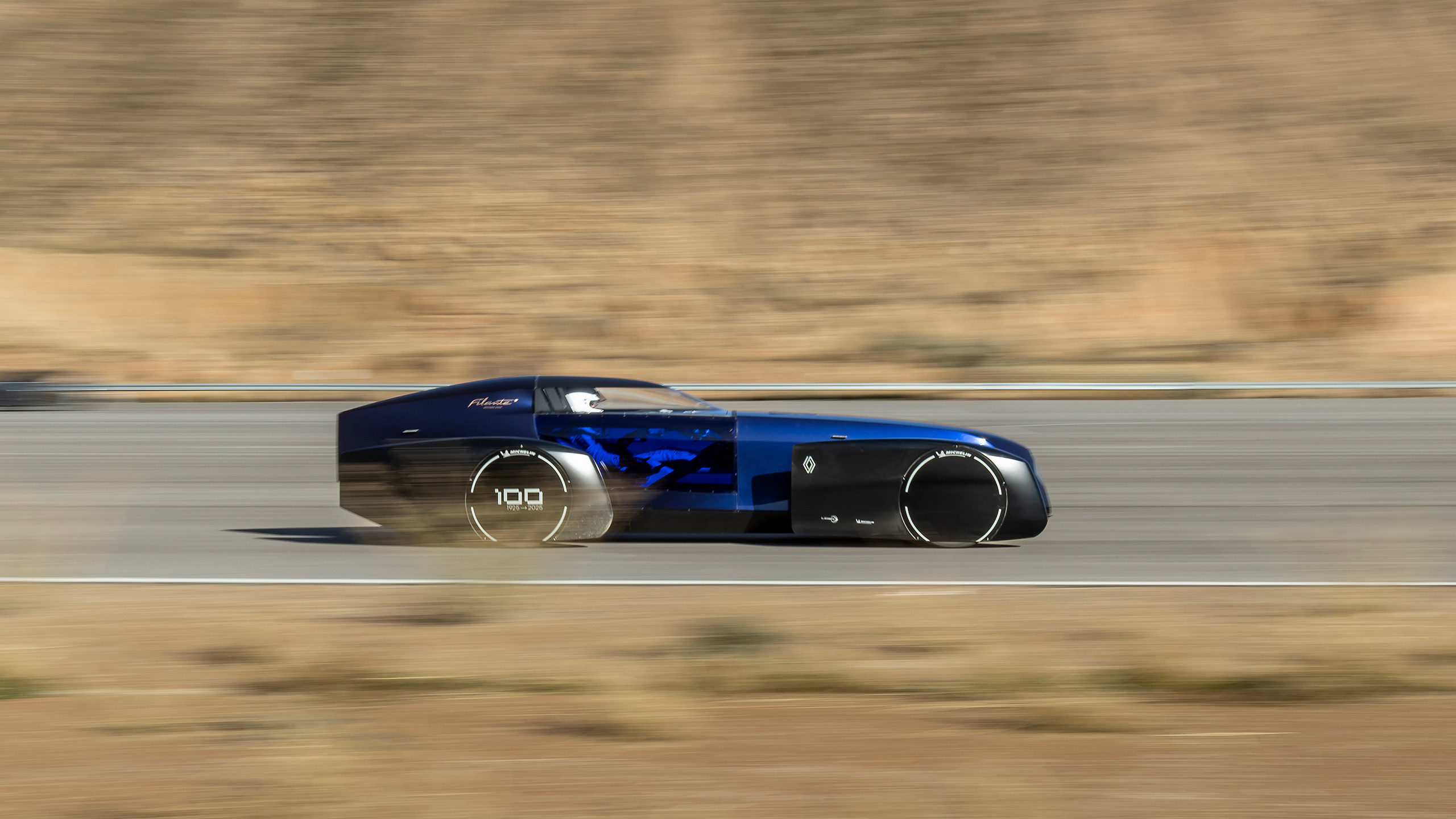 Renault Filante Record 2025