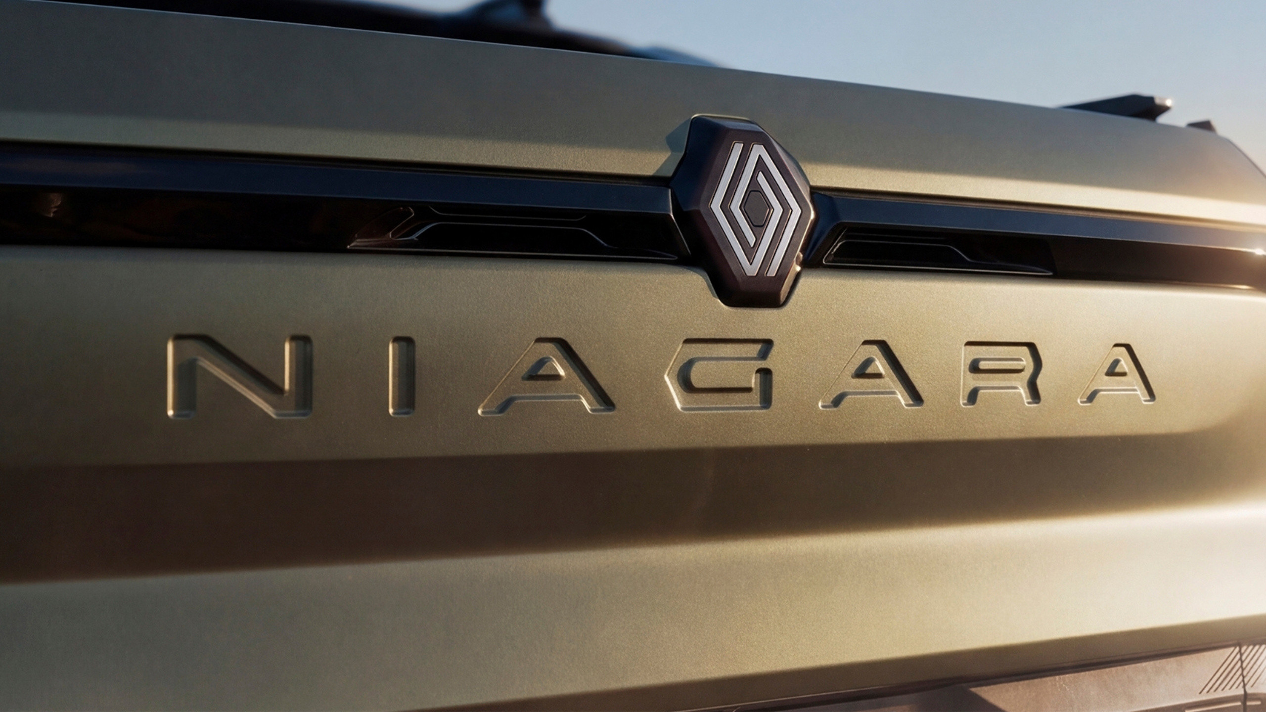 Renault Niagara - vista general