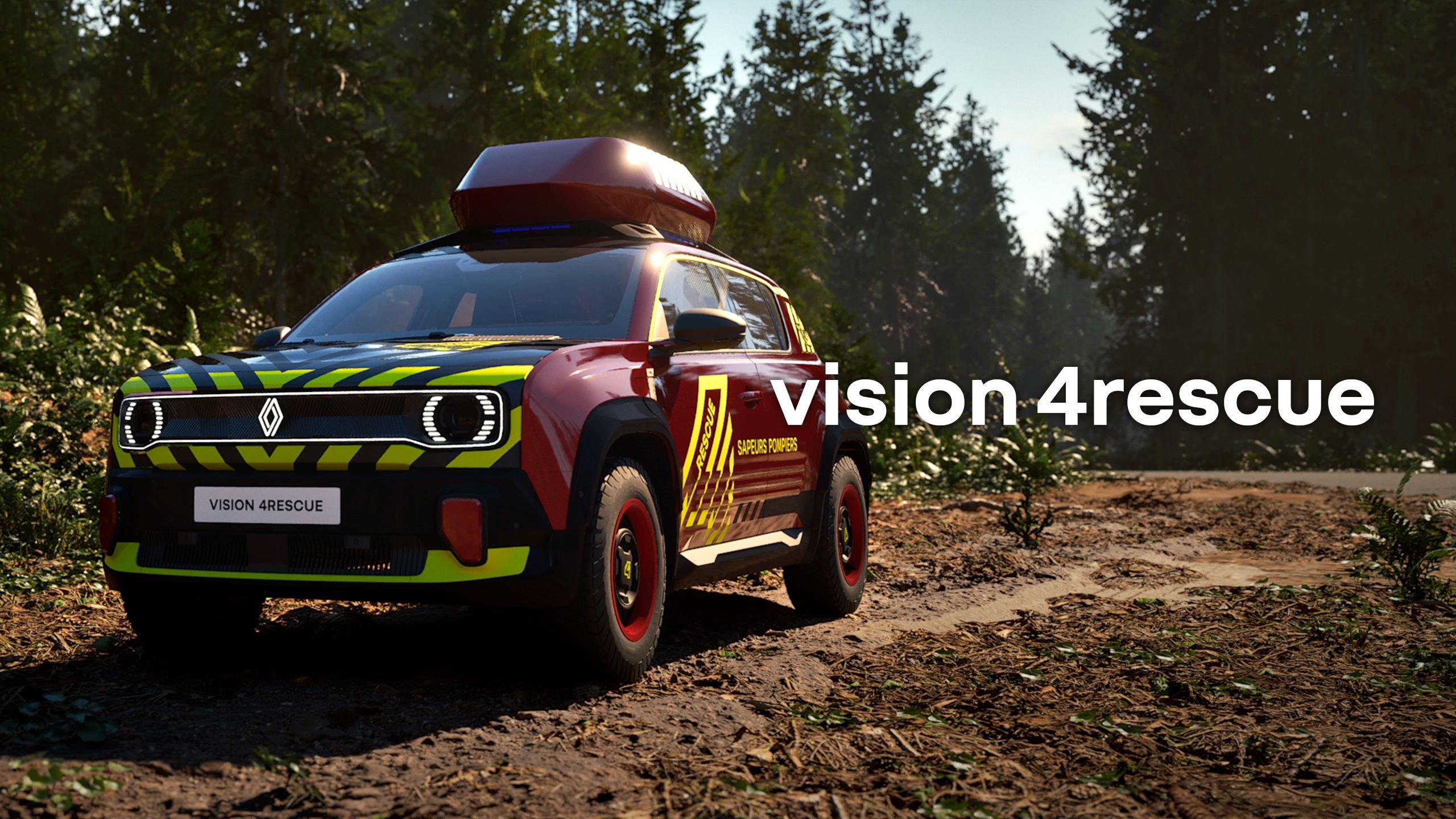 Vision 4Rescue