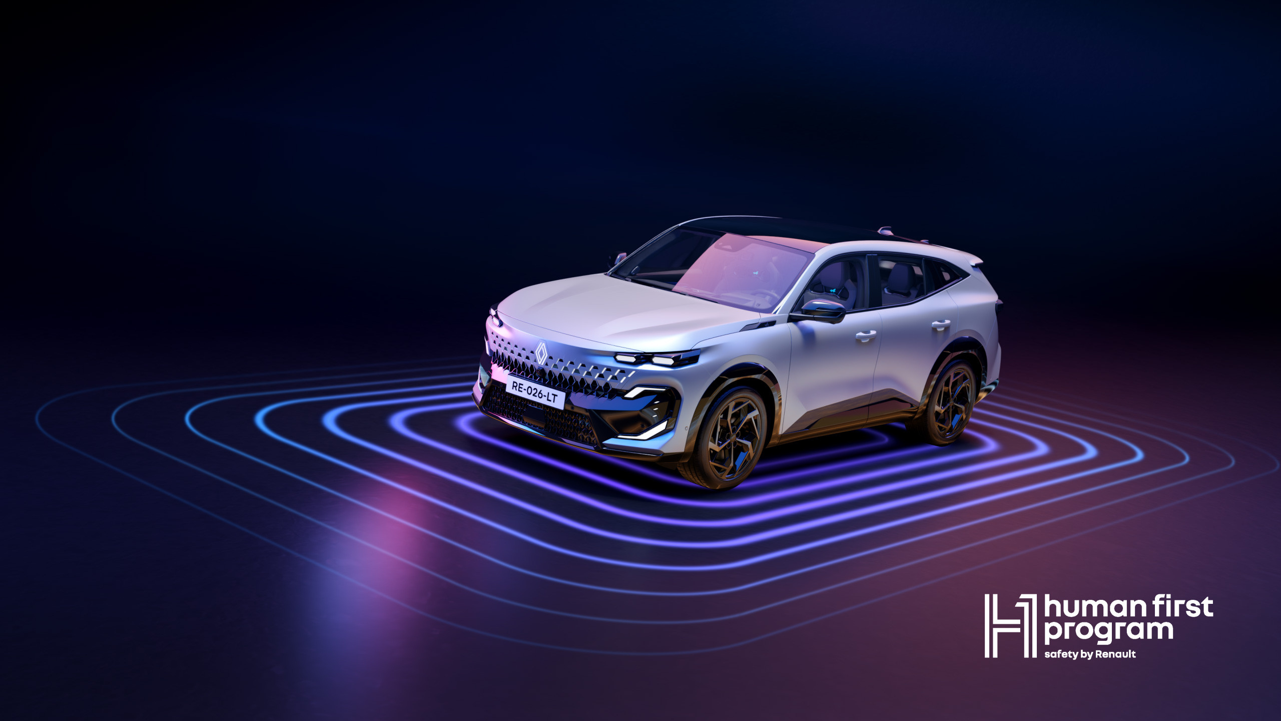 Renault Filante - 34 sistemas avanzados de asistencia a la conducción