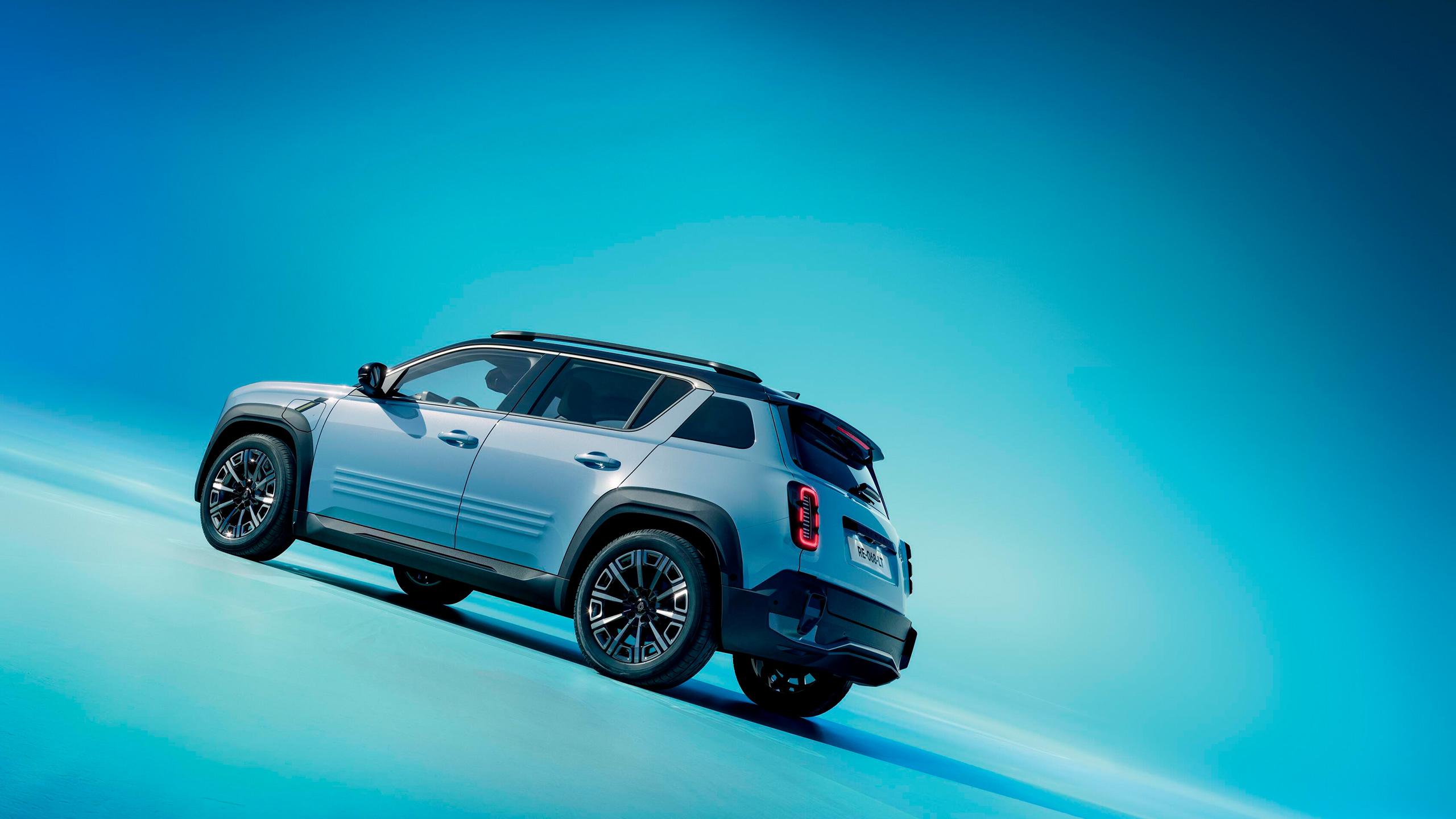 Renault marca - premios