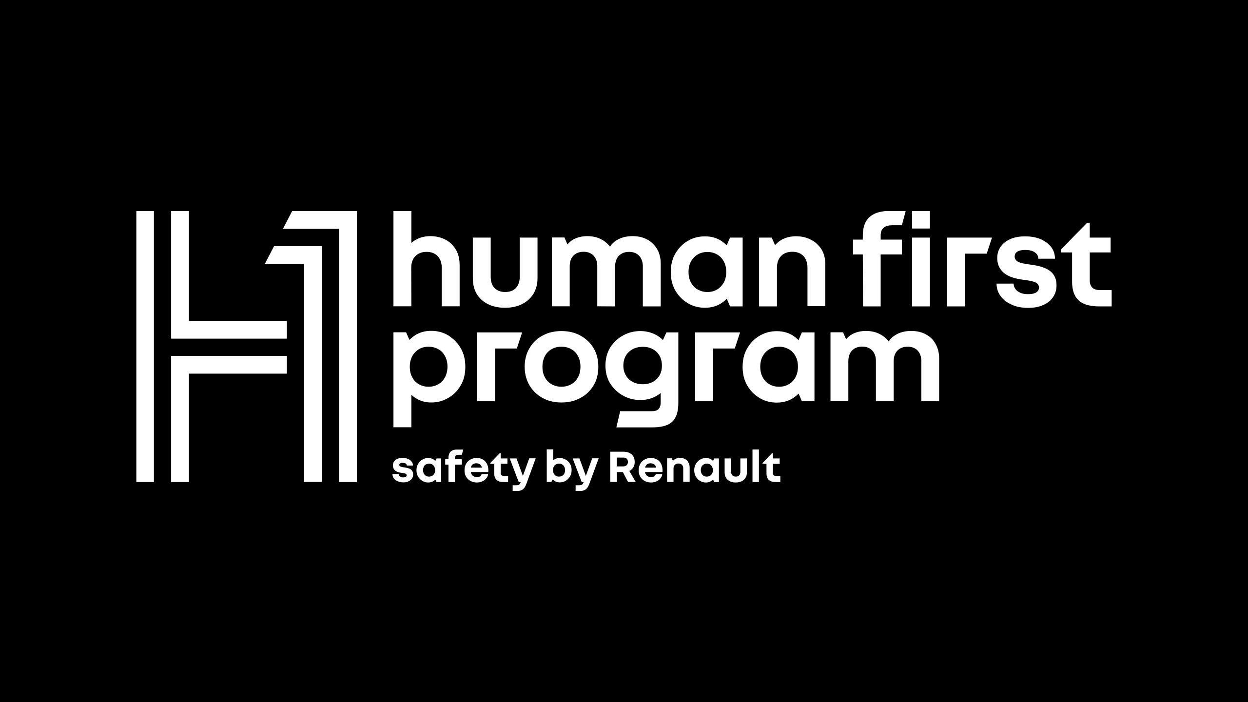 human first program